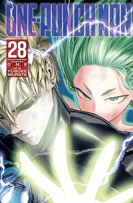 One-Punch Man #28