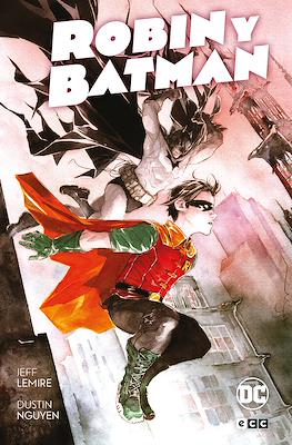 Robin y Batman (Cartoné)