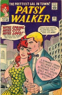 Patsy Walker (1945-1965) #121