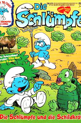 Die Schlümpfe #10/2001