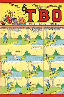 TBO 2000 #2442