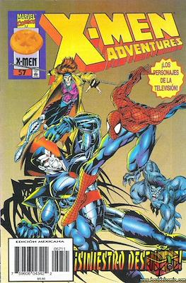 X-Men Adventures (1995-1998) #57