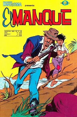 El jinete Fantasma / El jinete Fantasma presenta El Manque #254
