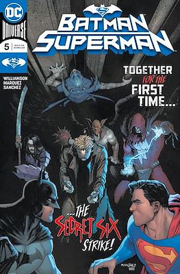 Batman / Superman Vol. 2 (2019-2021) #5
