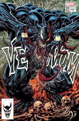Venom Vol. 4 (2018-Variant Covers) #31.6