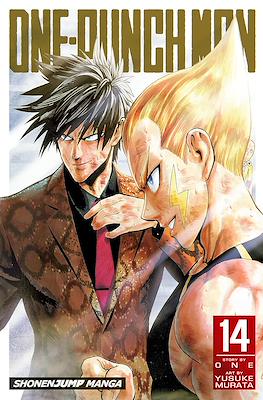 One-Punch Man #14