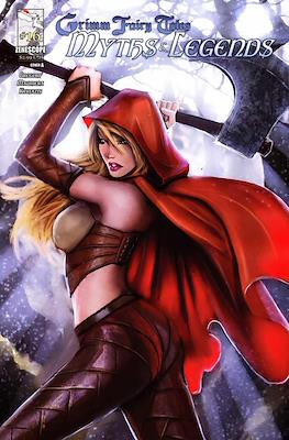 Grimm Fairy Tales: Myths & Legends (Comic Book) #16
