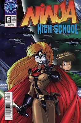 Ninja High School #72