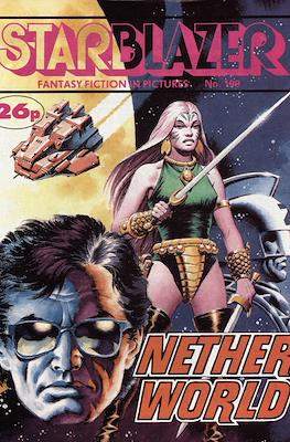 Starblazer - Fantasy Fiction In Pictures #199