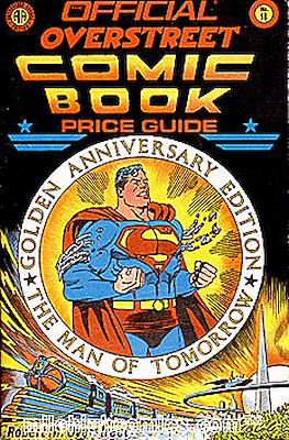 The Overstreet Comic Book Price Guide #18
