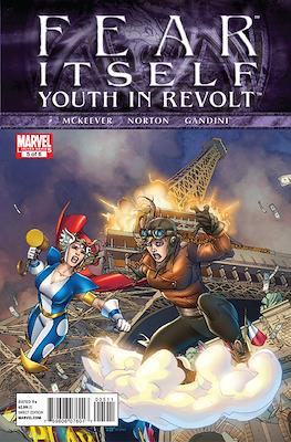 Fear Itself: Youth in Revolt #5