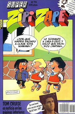 Zipi Zape Super / Super Zipi y Zape / Super Zipi Zape #79