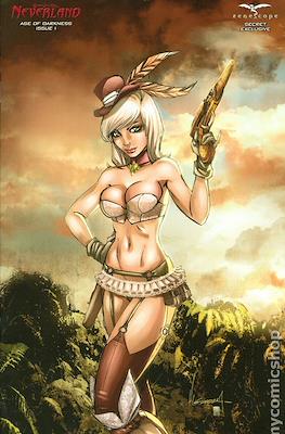 Grimm Fairy Tales Presents Neverland: Age Of Darkness (Variant Cover) #1.3