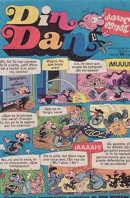 Din Dan 2ª época (1968-1975) #341