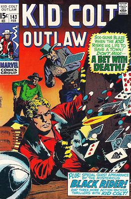 Kid Colt Outlaw Vol 1 #143