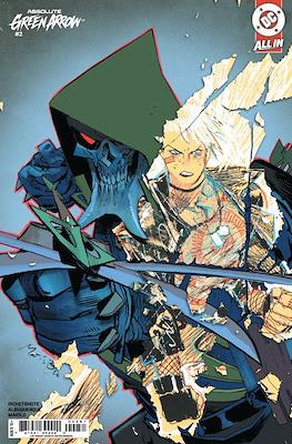 Absolute Green Arrow (2026-Variant Covers) #2.3