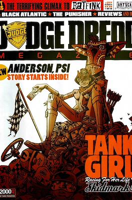 Judge Dredd Megazine Vol. 5 #277