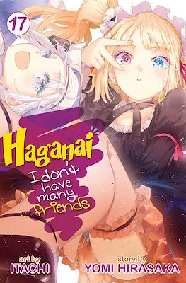 Haganai - I Don't Have Many Friends (Softcover) #17