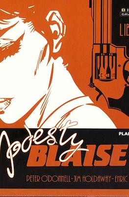 Modesty Blaise. Biblioteca Grandes del Cómic #5