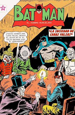 Batman #187
