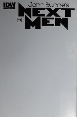 Next Men Vol. 2 (Variant Cover) #2