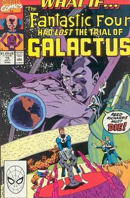 What If (Vol. 2 1989-1998) (Comic Book) #15