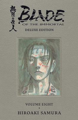 Blade of the Immortal Deluxe Edition #8