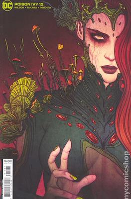Poison Ivy (2022-Variant Covers) #12