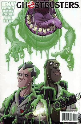 Ghostbusters (2011) #2