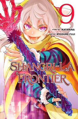 Shangri-La Frontier #9