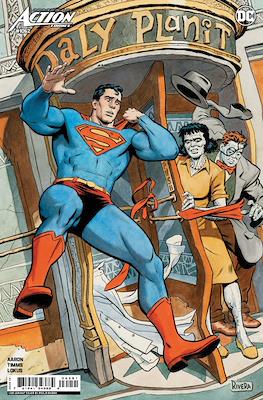 Action Comics Vol. 1 (1938-2011; 2016-Variant Covers) #1062.4