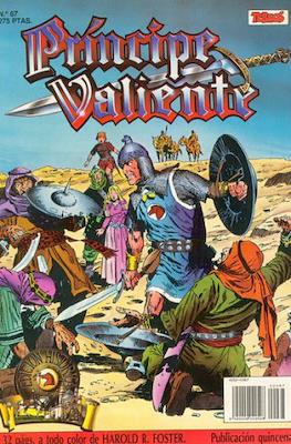 Príncipe Valiente #67