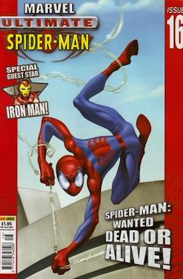 Ultimate Spider-Man #16