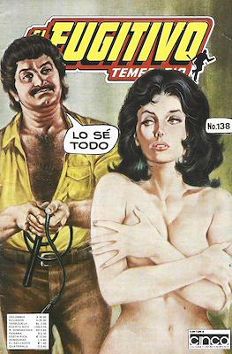 El Fugitivo Temerario #138