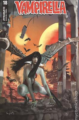 Vampirella (2019- Variant Cover) #18.2