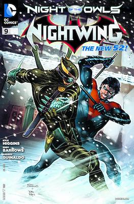 Nightwing Vol. 3 (2011-2014) (Comic Book 32-40 pp) #9