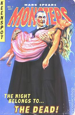 Mark Spears Monsters (Variant Cover) #1.97
