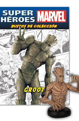 Super Héroes Marvel. Bustos de Colección (Revista) #7