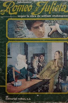 Fototeatro Romeo y Julieta #2