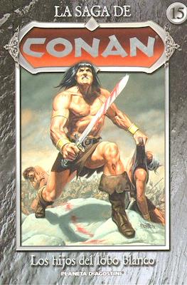 La saga de Conan (Cartoné 128 pp) #15