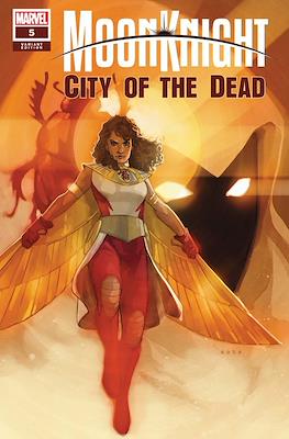 Moon Knight City of the Dead (2023-Variant Covers) (Comic Book 32 pp) #5