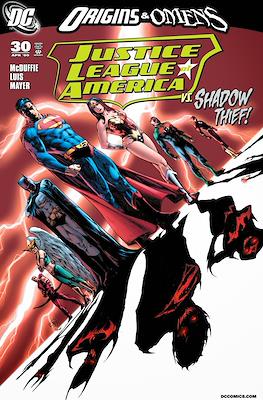 Justice League of America Vol. 2 (2006-2011) #30