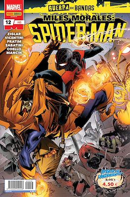 Spider-Man / Miles Morales: Spider-Man (2016-) #65/12