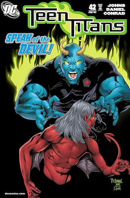 Teen Titans Vol. 3 (2003-2011) (Comic Book 17-41 pp) #42
