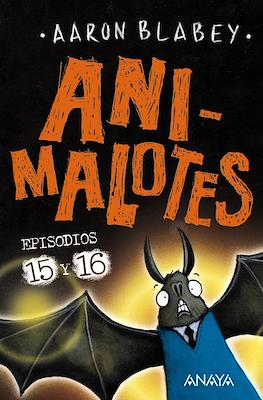 Animalotes (Rústica) #15-16
