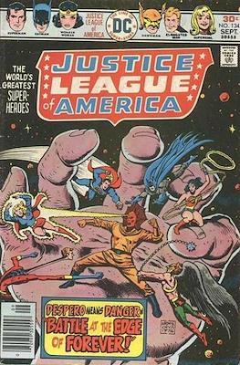 Justice League of America Vol. 1 (1960-1987) #134