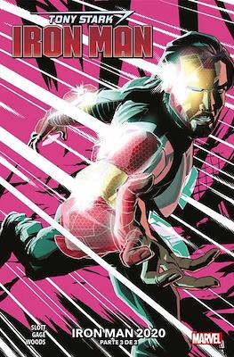 Tony Stark: Iron Man #7