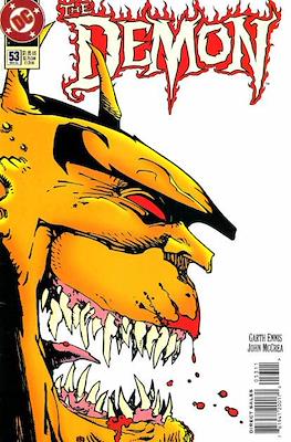 The Demon Vol. 3 (1990-1995) (Comic Book) #53