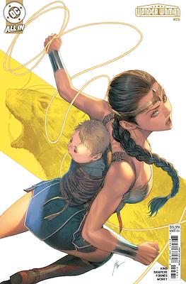 Wonder Woman Vol. 6 (2023-Variant Covers) #25.1