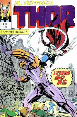 Il Mitico Thor / Thor e I Vendicatori / Thor e Capitan America #39